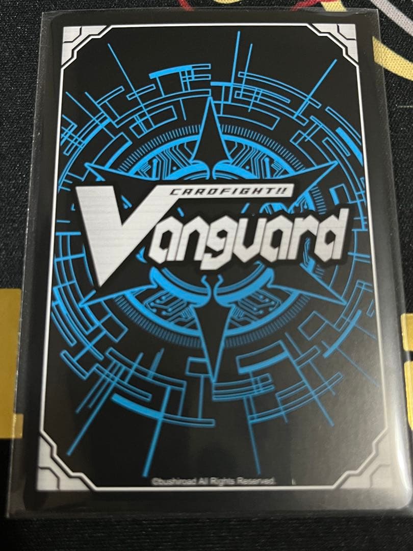 ヴァンガード 冥淵葬空　リアルア　SEC