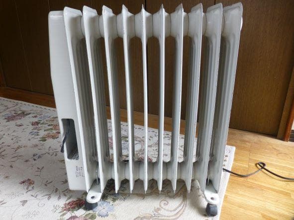 ダーハム オーマス オイルパネルヒーター MD.1510-SN