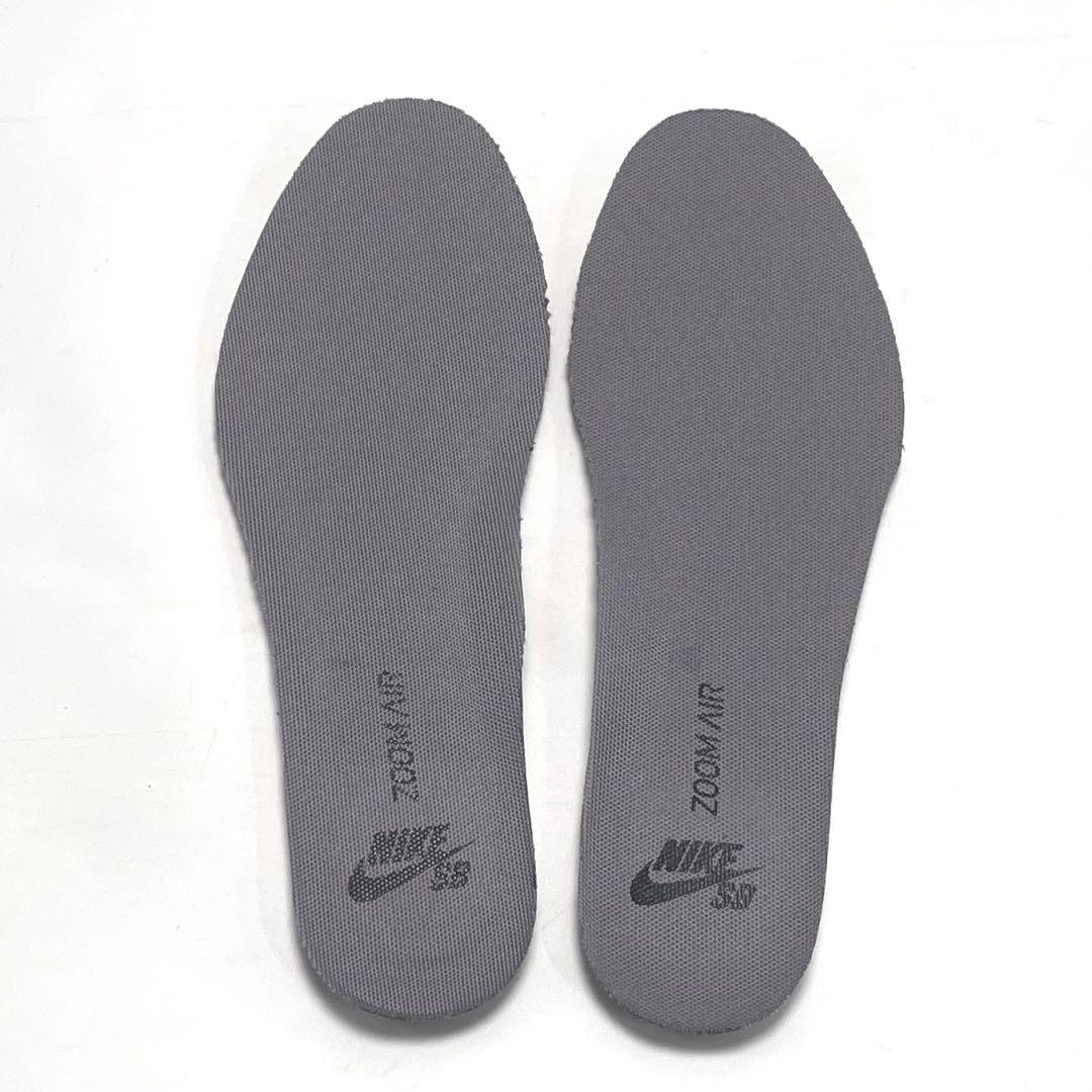 NIKE SB ステファンジャノスキー スリッポン ステッチ スウッシュ