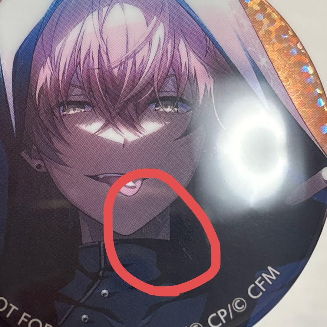 東雲彰人 缶バッジ 20点