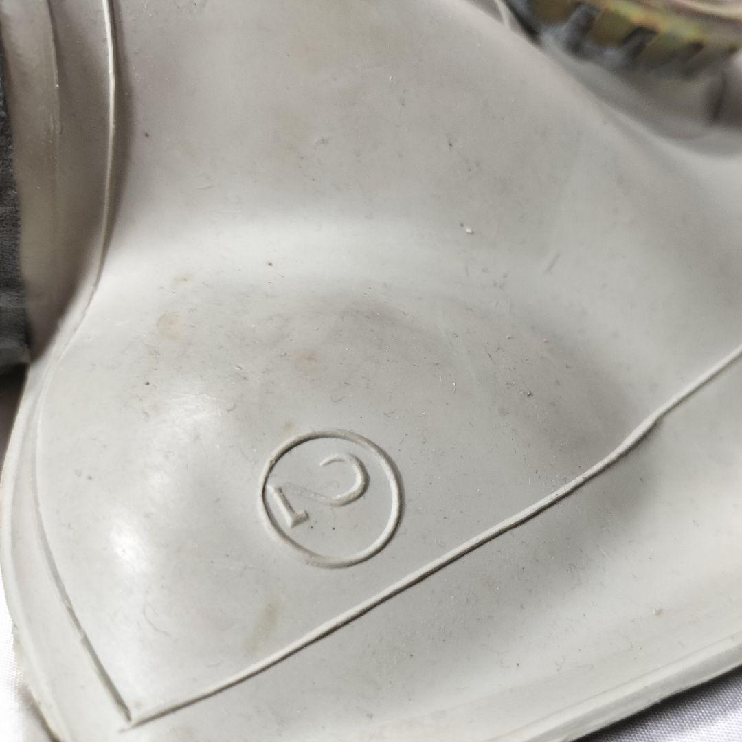 ソ連軍 東ドイツ軍 実物 ShM-41 ガスマスク サイズ2