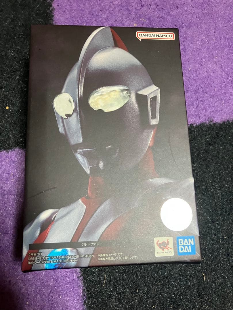 S.H Figuarts 真骨彫　ウルトラマン