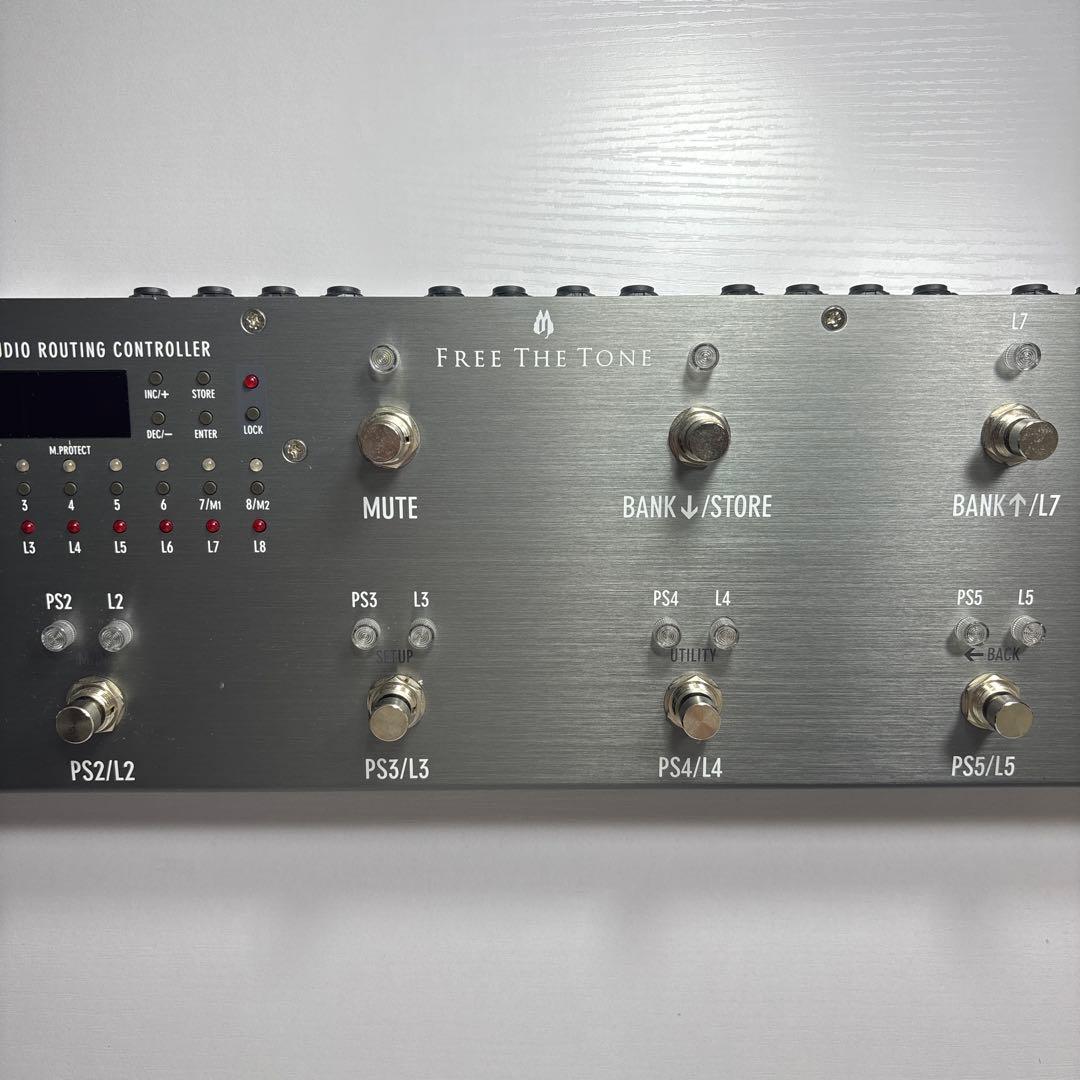 ARC-3 オーディオルーティングコントローラー