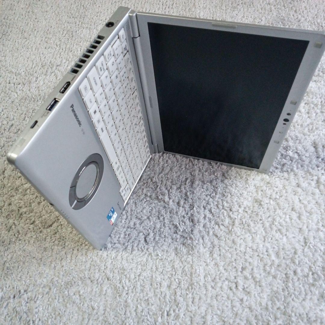 Windowsノート本体 Panasonic Let's note CF-SV1