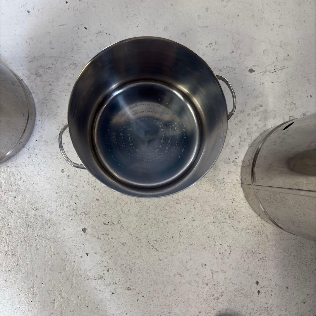 か*つ様 染色用簡易蒸し器 TN-1A型 ヤール巾用(A-500) 田中直染料店