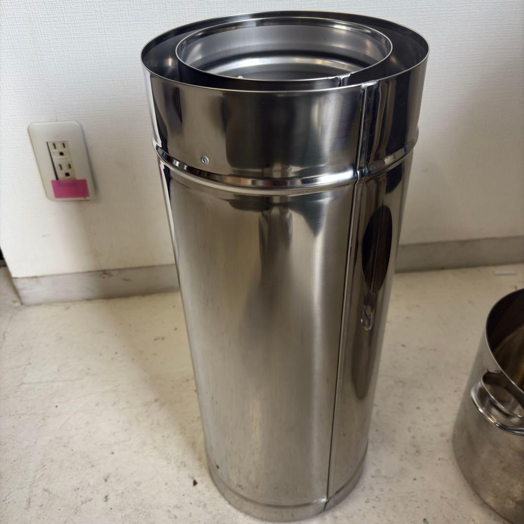 か*つ様 染色用簡易蒸し器 TN-1A型 ヤール巾用(A-500) 田中直染料店