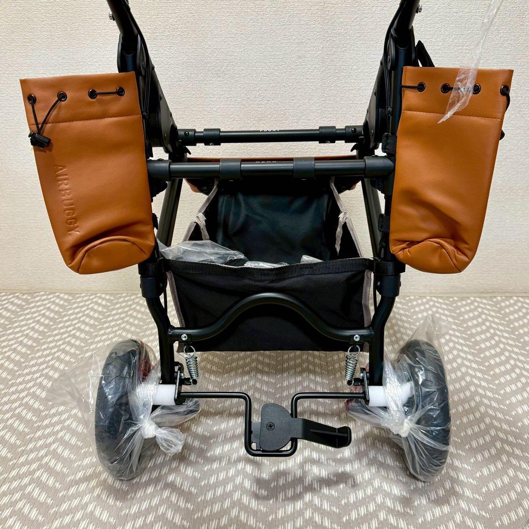 新品未使用　エアバギー ドーム3 レギュラー　AIRBUGGY. DOME3