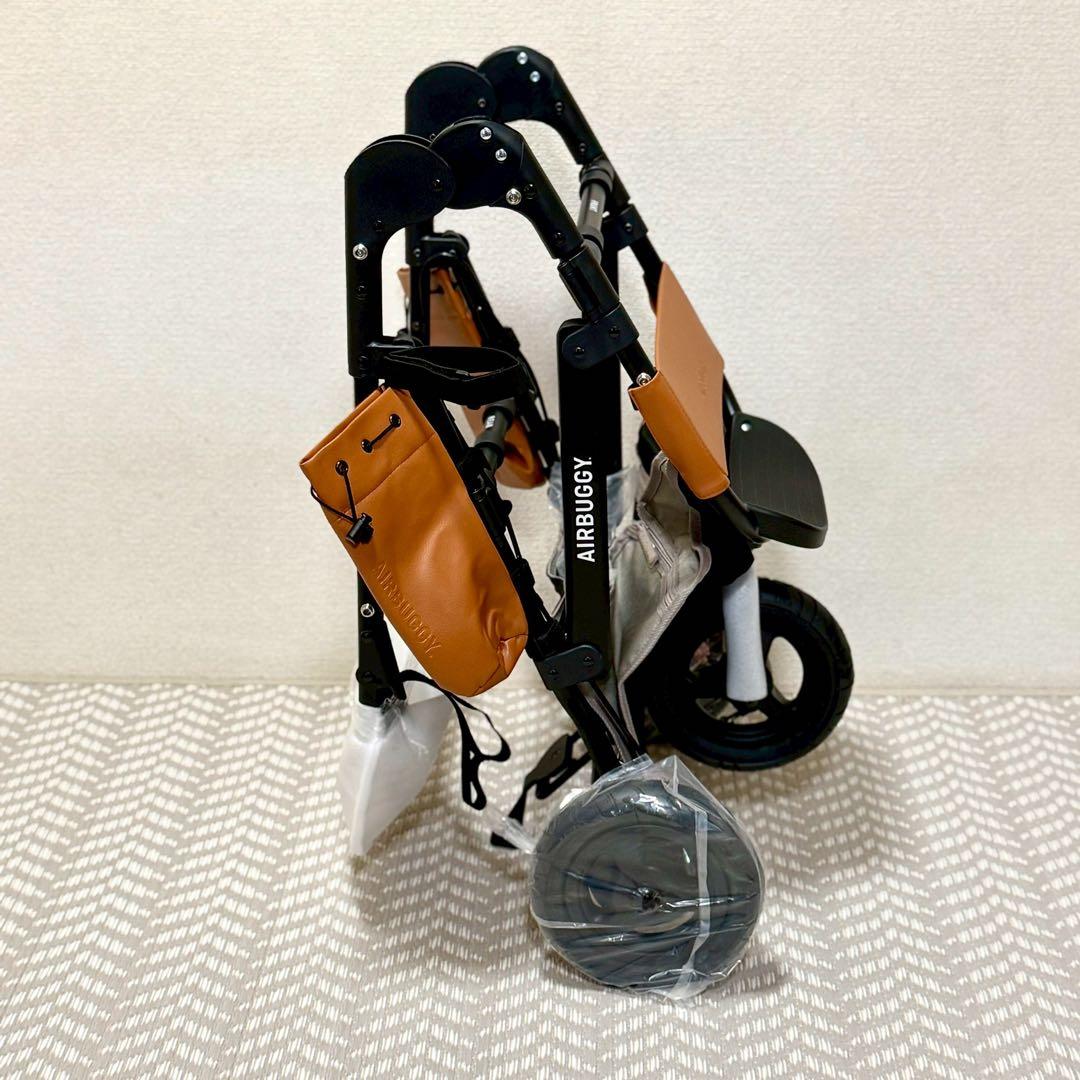 新品未使用　エアバギー ドーム3 レギュラー　AIRBUGGY. DOME3