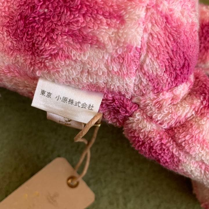 ヴィヴィアンウエストウッド　レオパード　テディベア