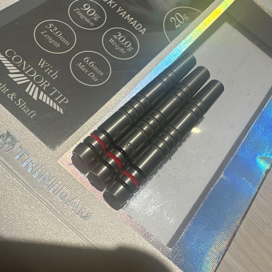 トリニダード　ゴメス11 20g 山田勇樹選手モデル