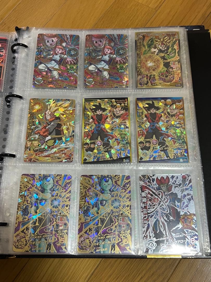 ❸旧弾　単品売り　スーパードラゴンボールヒーローズ