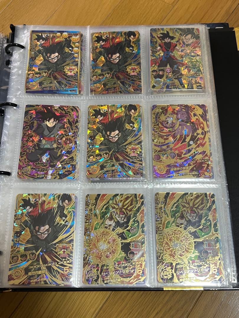 ❸旧弾　単品売り　スーパードラゴンボールヒーローズ