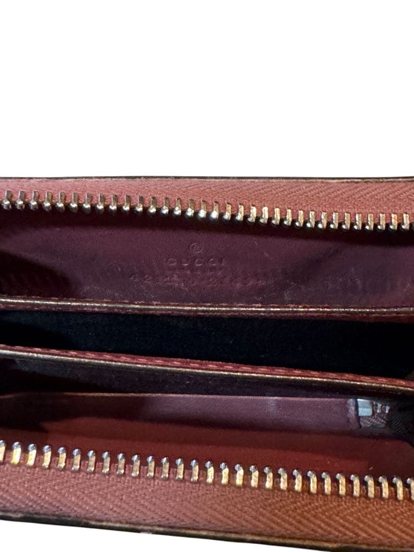 わたあめ　Gucci 花柄 ケース