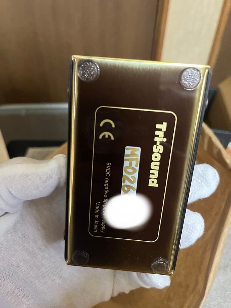 【新品】VEMURAM Myriad Fuzz ミリアドファズ 2600番台