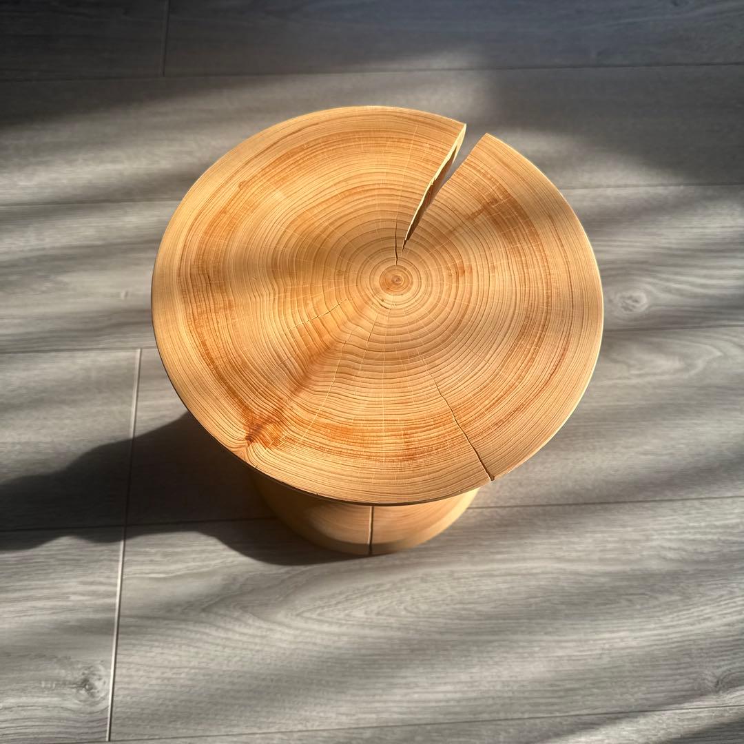 naruki takahashi スツール