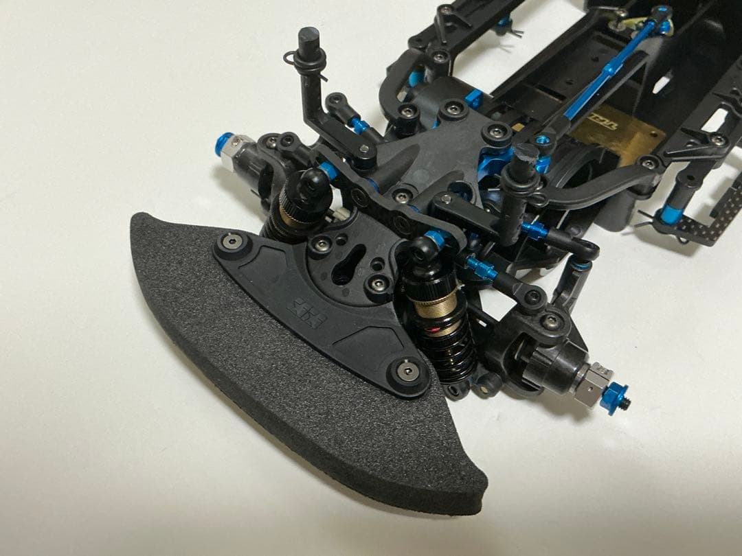 タミヤ M07 R仕様