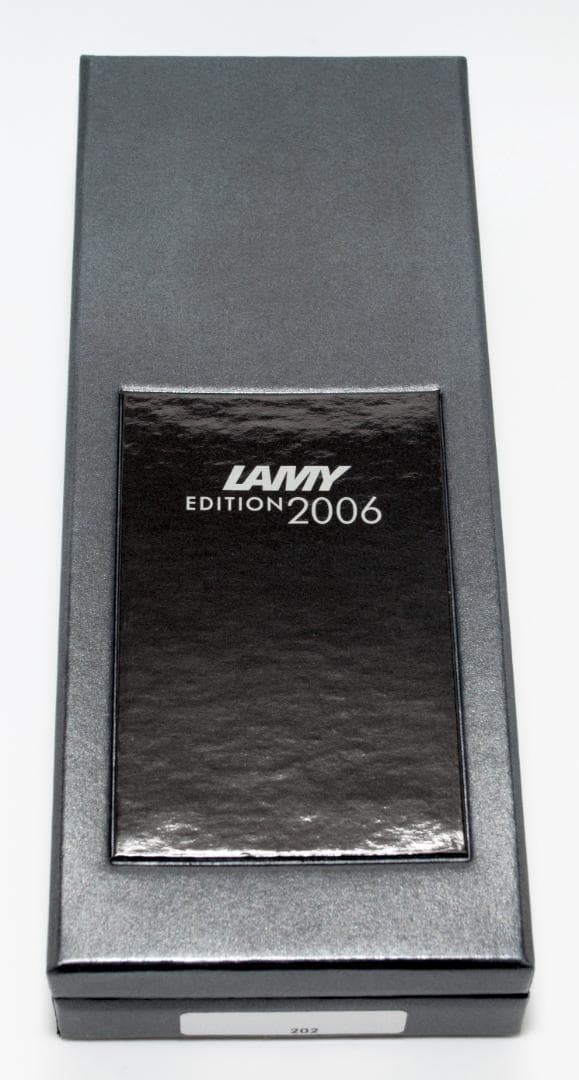 2006限定 Lamy2000 ceramicom セラミコン ボールペン 新品