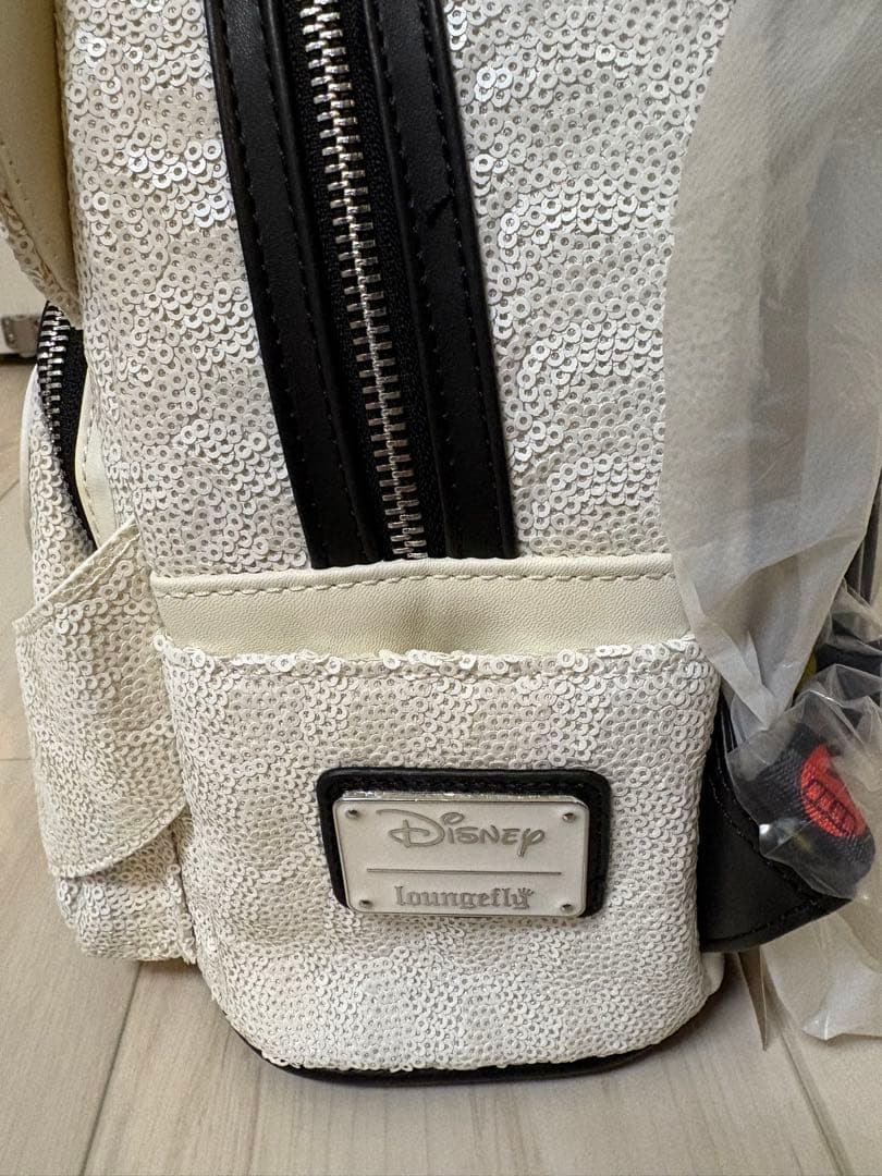 Disney Loungefly Baymax ディズニーリュック