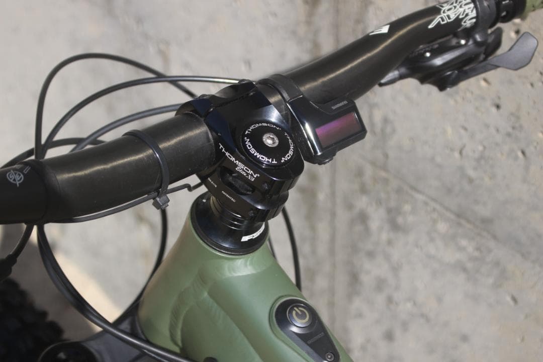 【走行430㎞】KONA E⁻MTB REMOTE160 2021 コナ