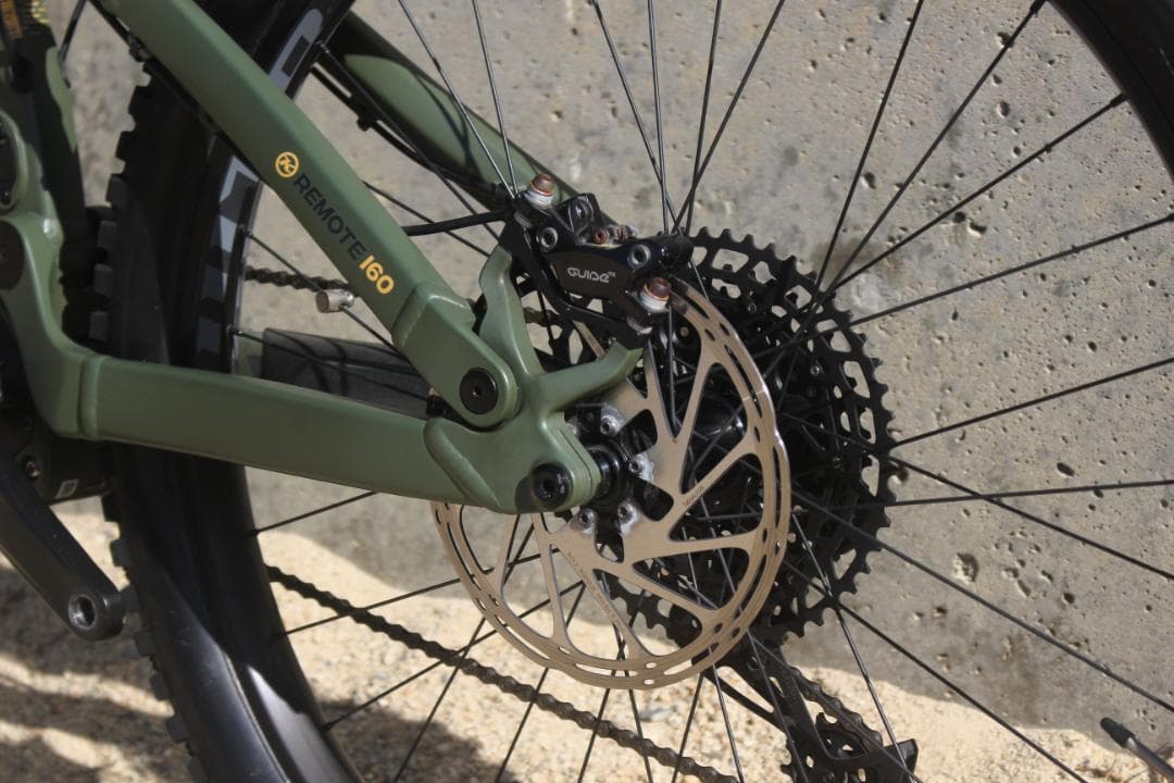 【走行430㎞】KONA E⁻MTB REMOTE160 2021 コナ