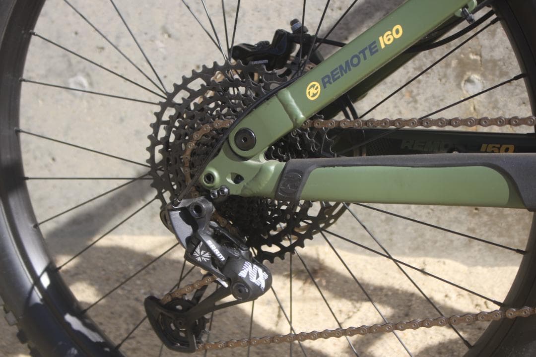 【走行430㎞】KONA E⁻MTB REMOTE160 2021 コナ