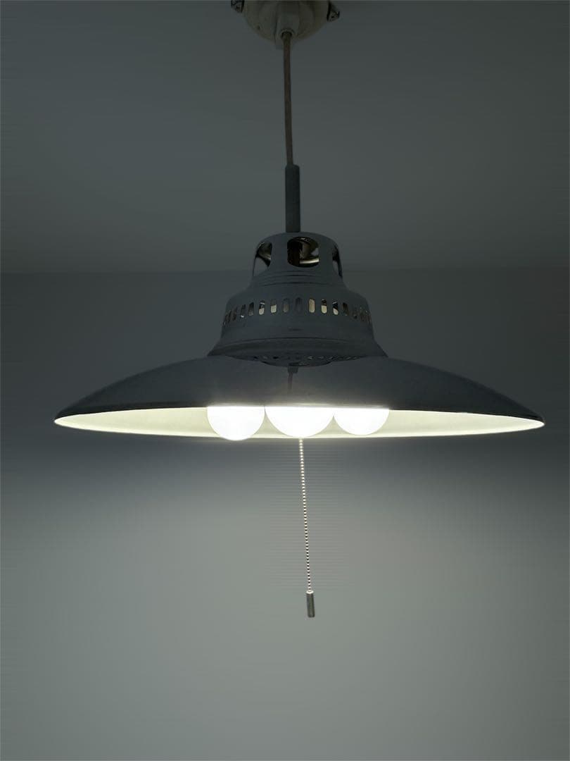 UFO ペンダントライト　スペースエイジ　ミッドセンチュリー