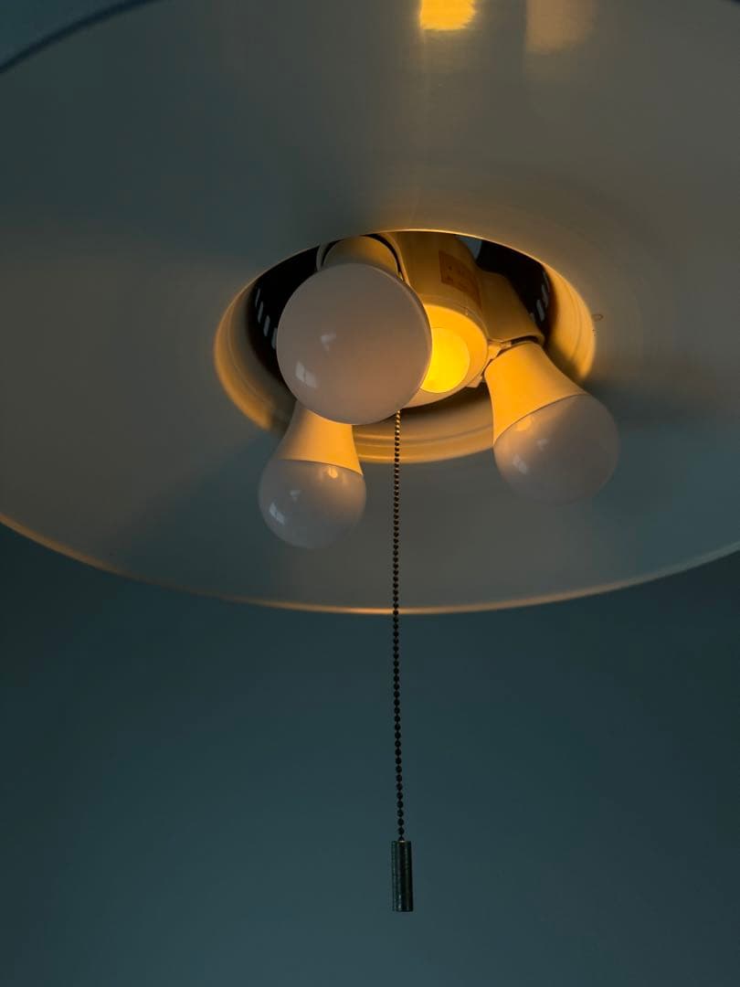 UFO ペンダントライト　スペースエイジ　ミッドセンチュリー