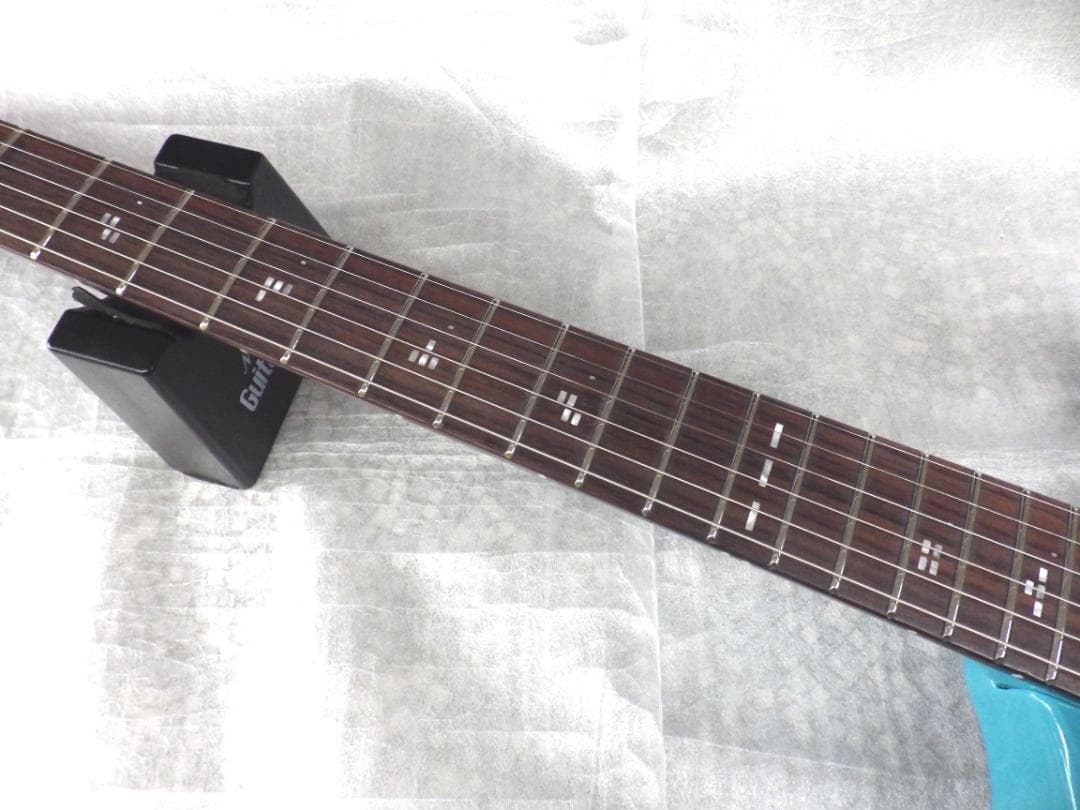 G-STREAM-Miku　初音ミク　Miku Blue　エレキギター