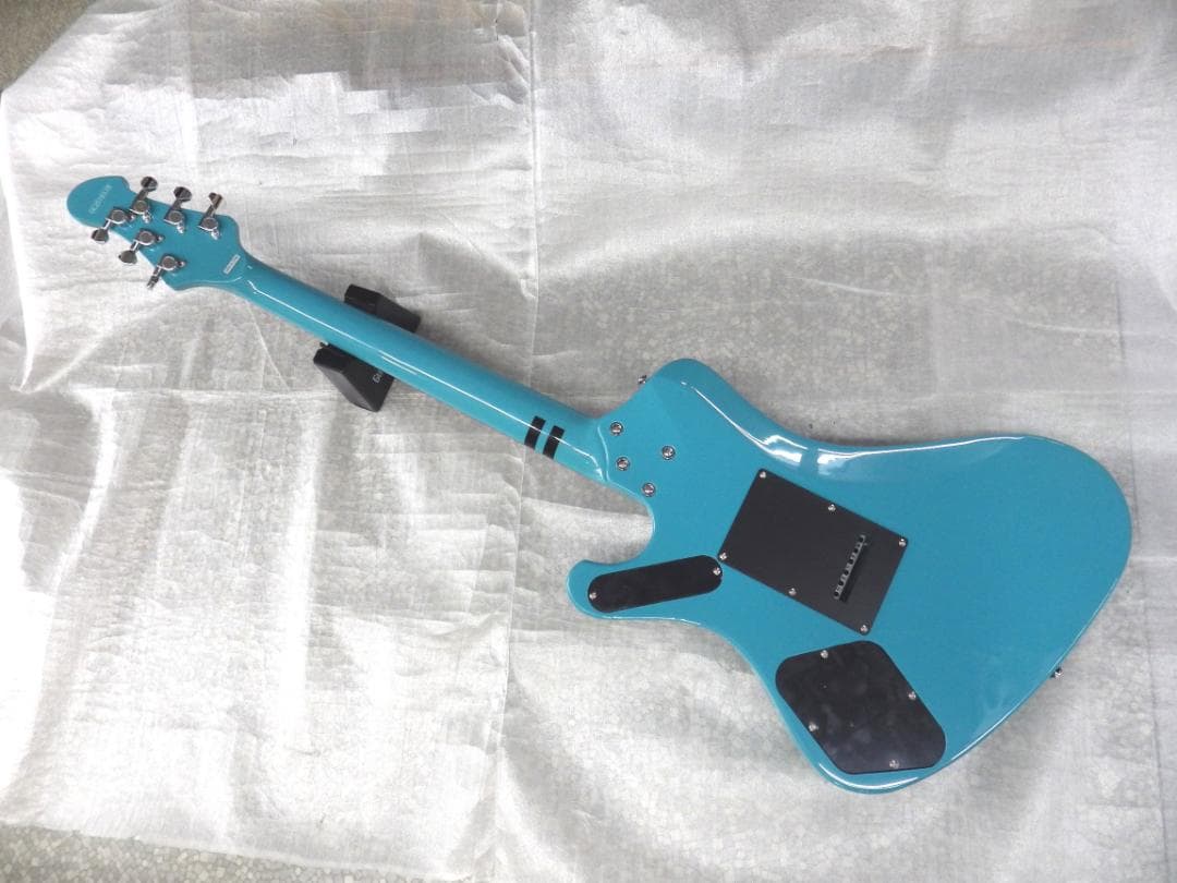 G-STREAM-Miku　初音ミク　Miku Blue　エレキギター