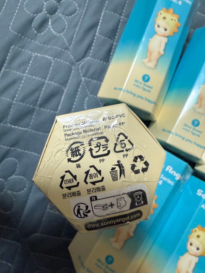 【新品】ソニーエンジェル　アニマルシリーズ　バージョン4　100個　シュリンク付