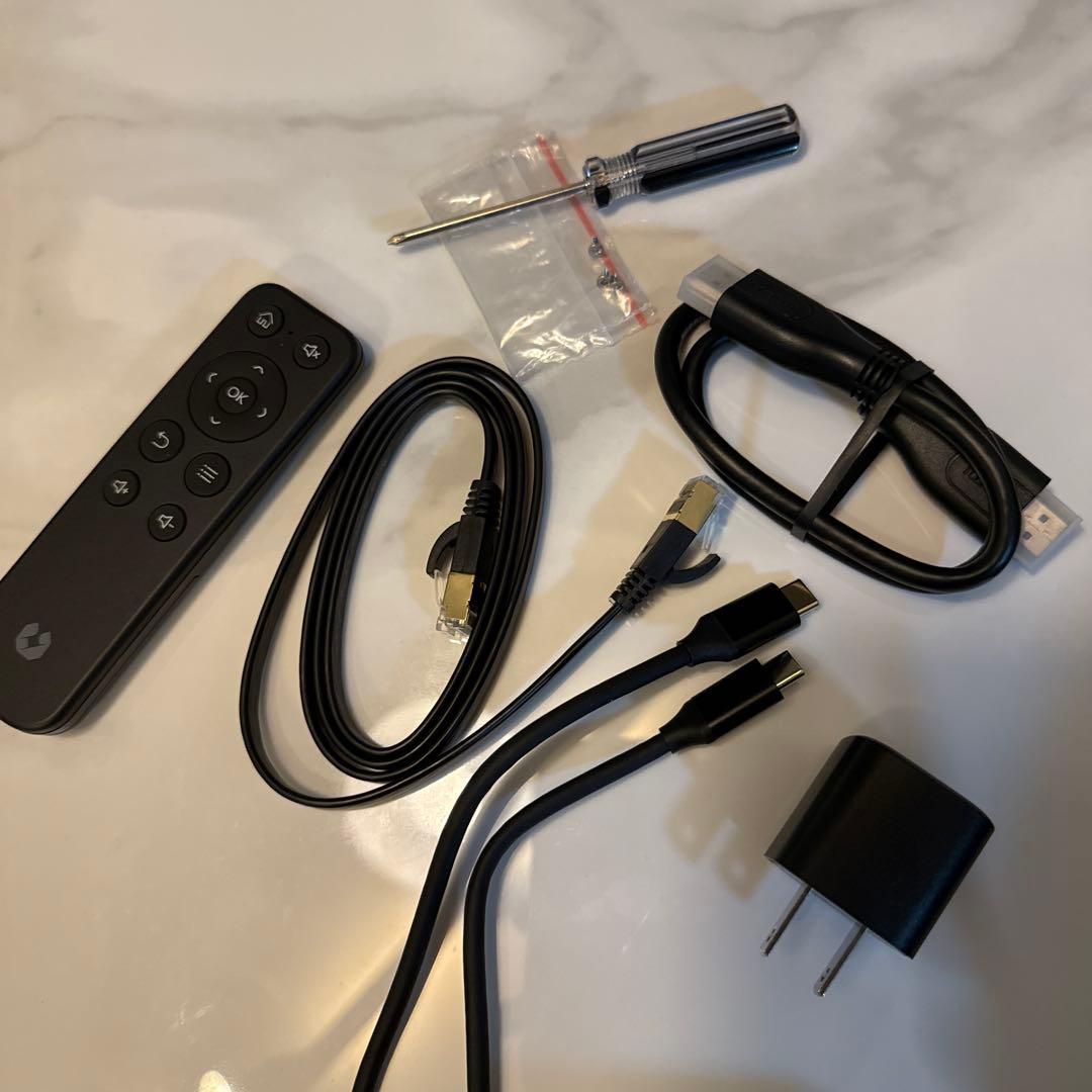 UnifyDrive UT2 ポータブルNAS ユニファイドライブ