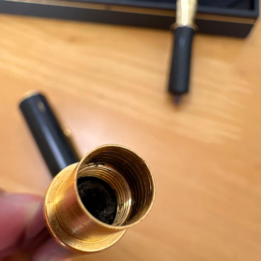 Parker Sonnet 万年筆 ペン先18K 修理必要