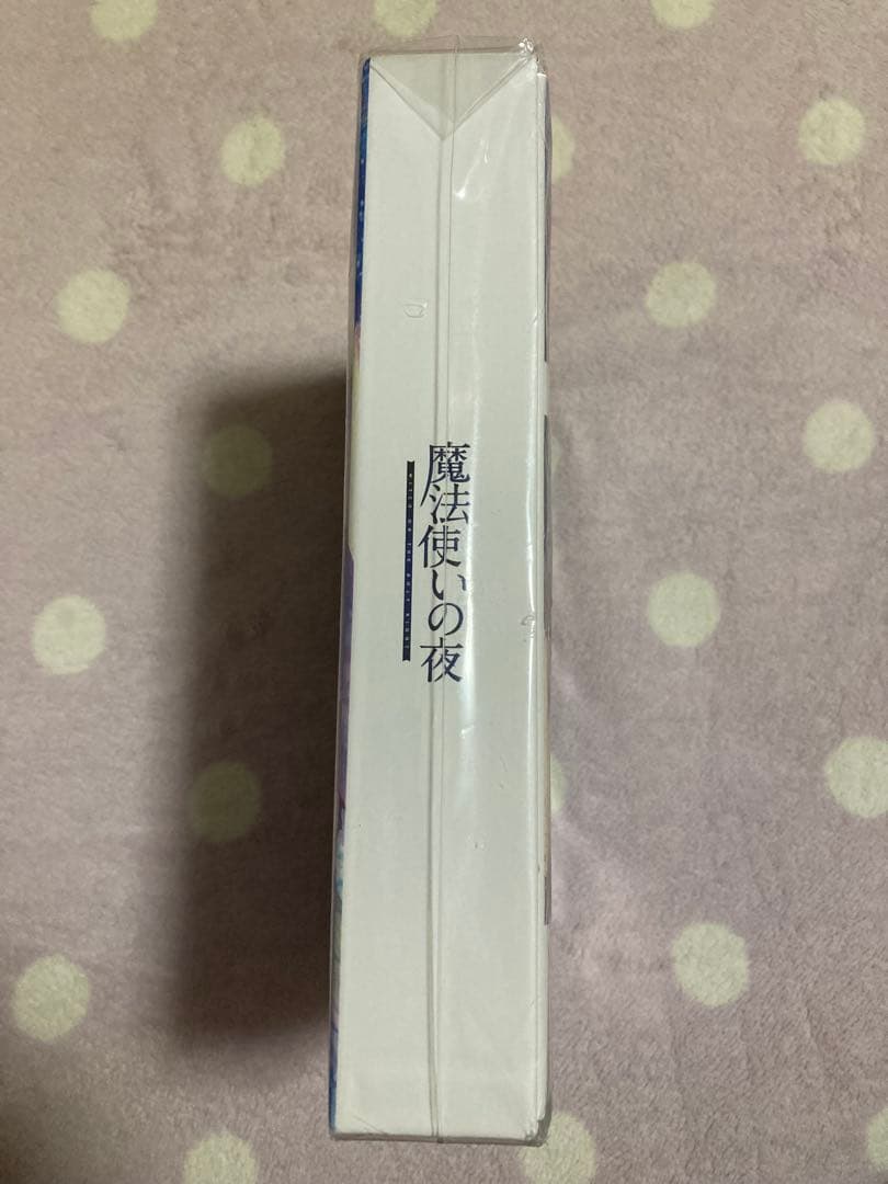 魔法使いの夜 初回限定版 switch スイッチ 新品未開封