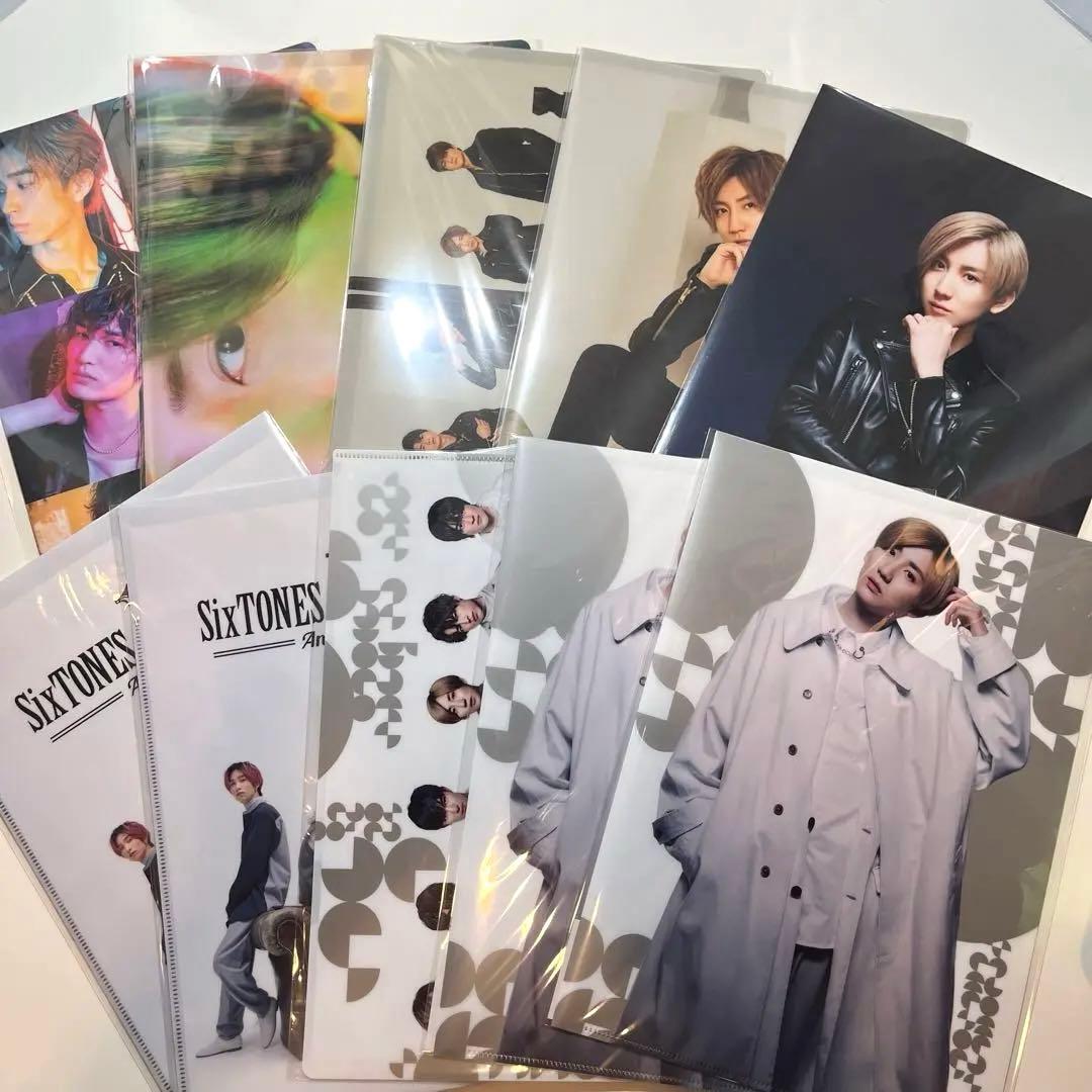 SixTONES 京本大我 きょも グッズ まとめ売り