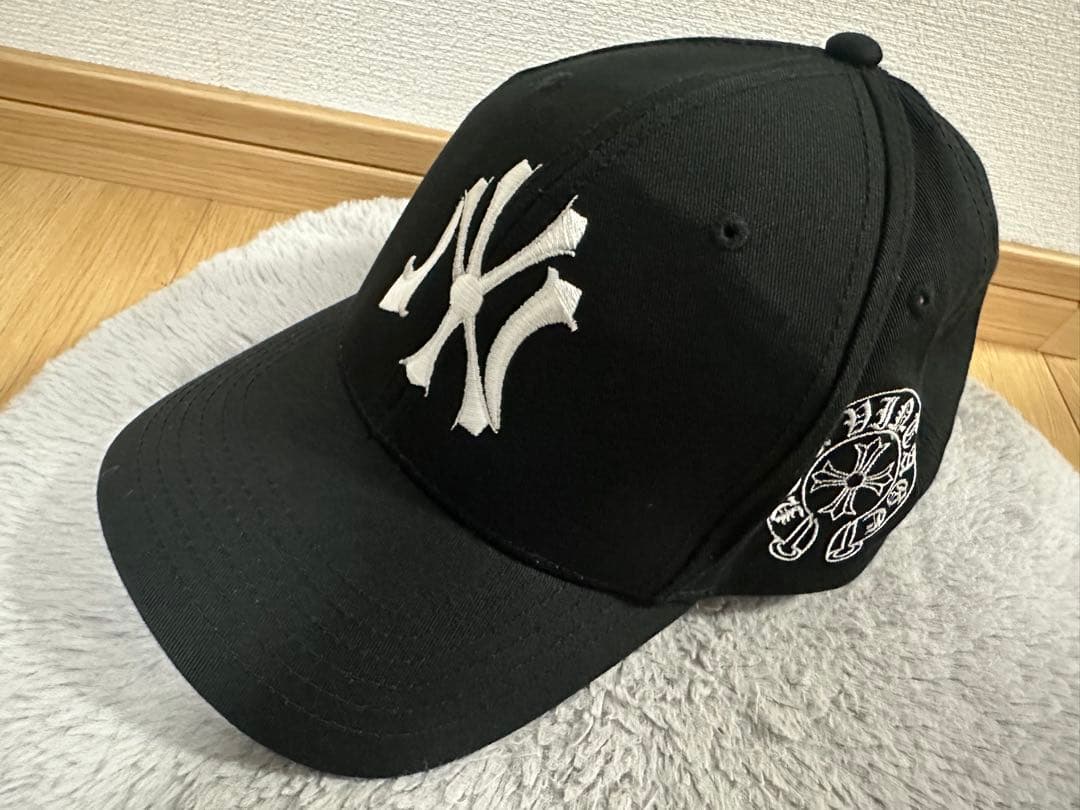 DUALISM NEW VINTAGE CHROME YORK 【激レア】