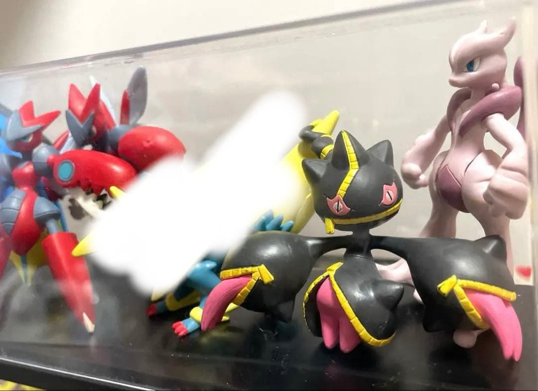 モンコレ　メガ進化