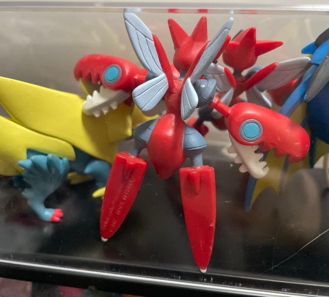 モンコレ　メガ進化