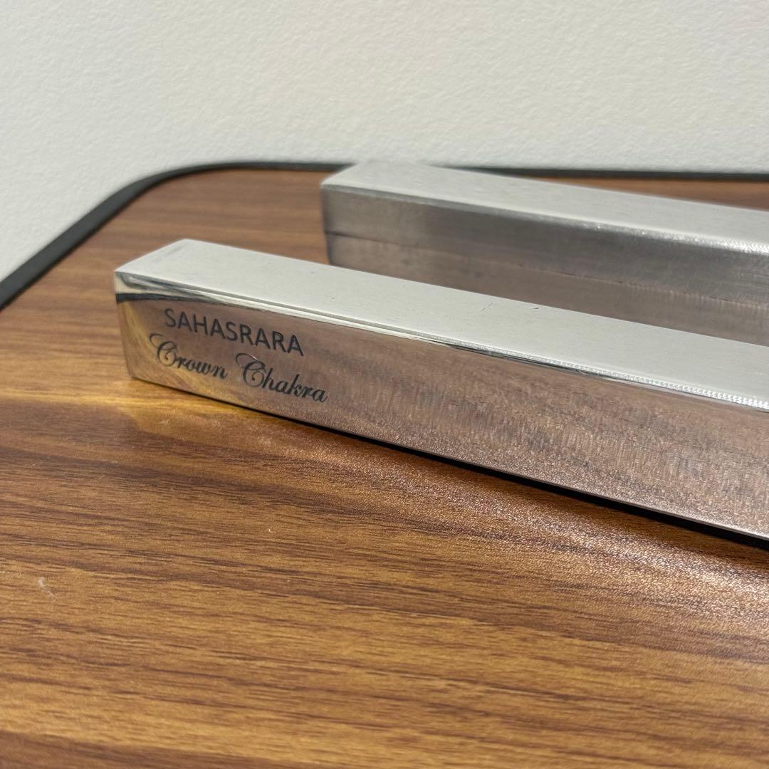 【希少】B243Hz 大型音叉 スピリチュアル　開運治癒 美しい音色