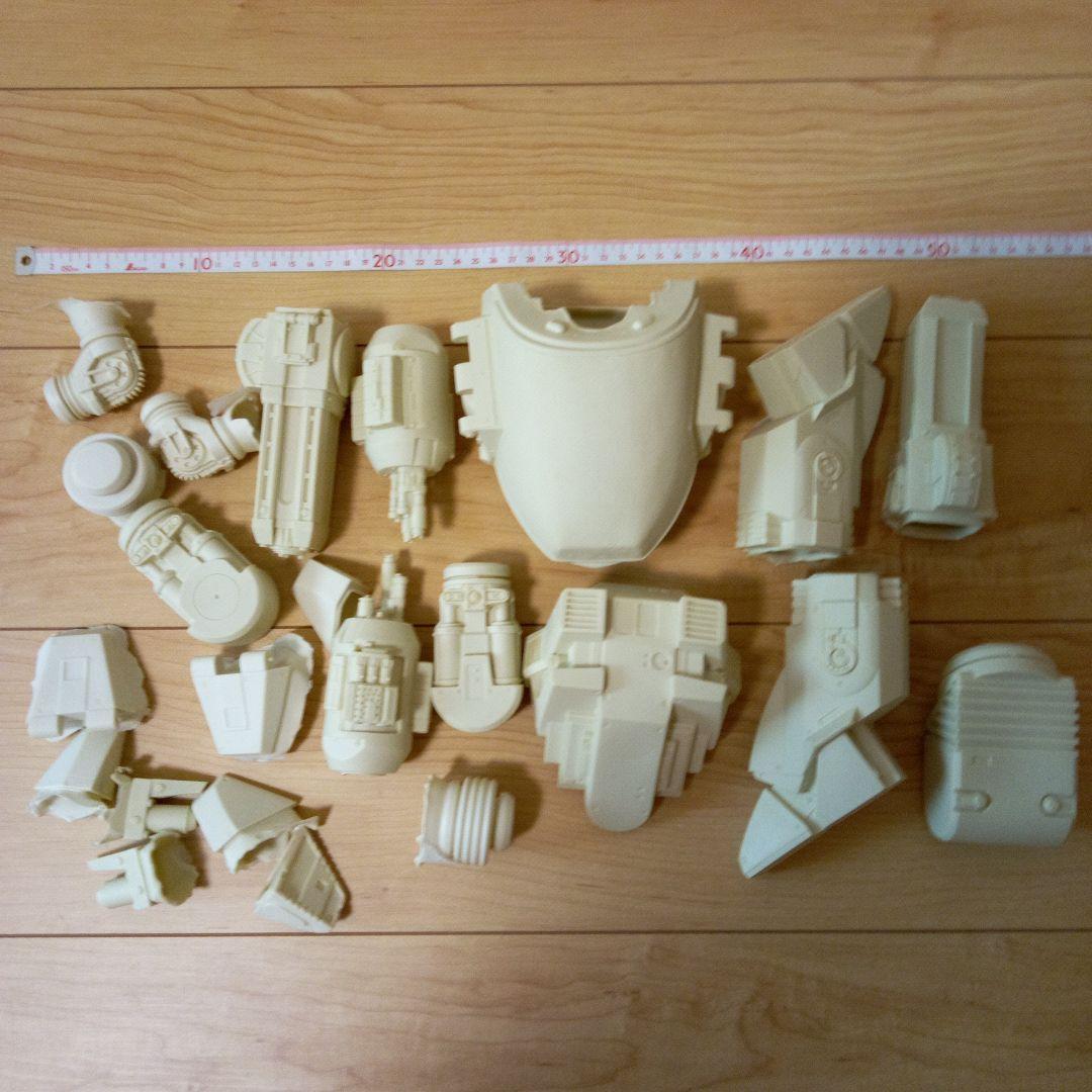 ロボコップ ED-209 ロボット模型 キット HORIZON 日本製