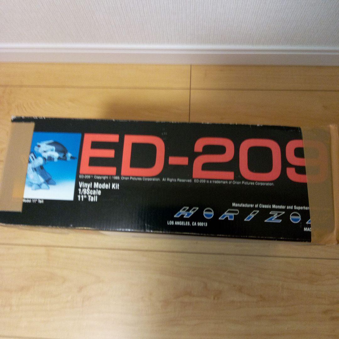 ロボコップ ED-209 ロボット模型 キット HORIZON 日本製