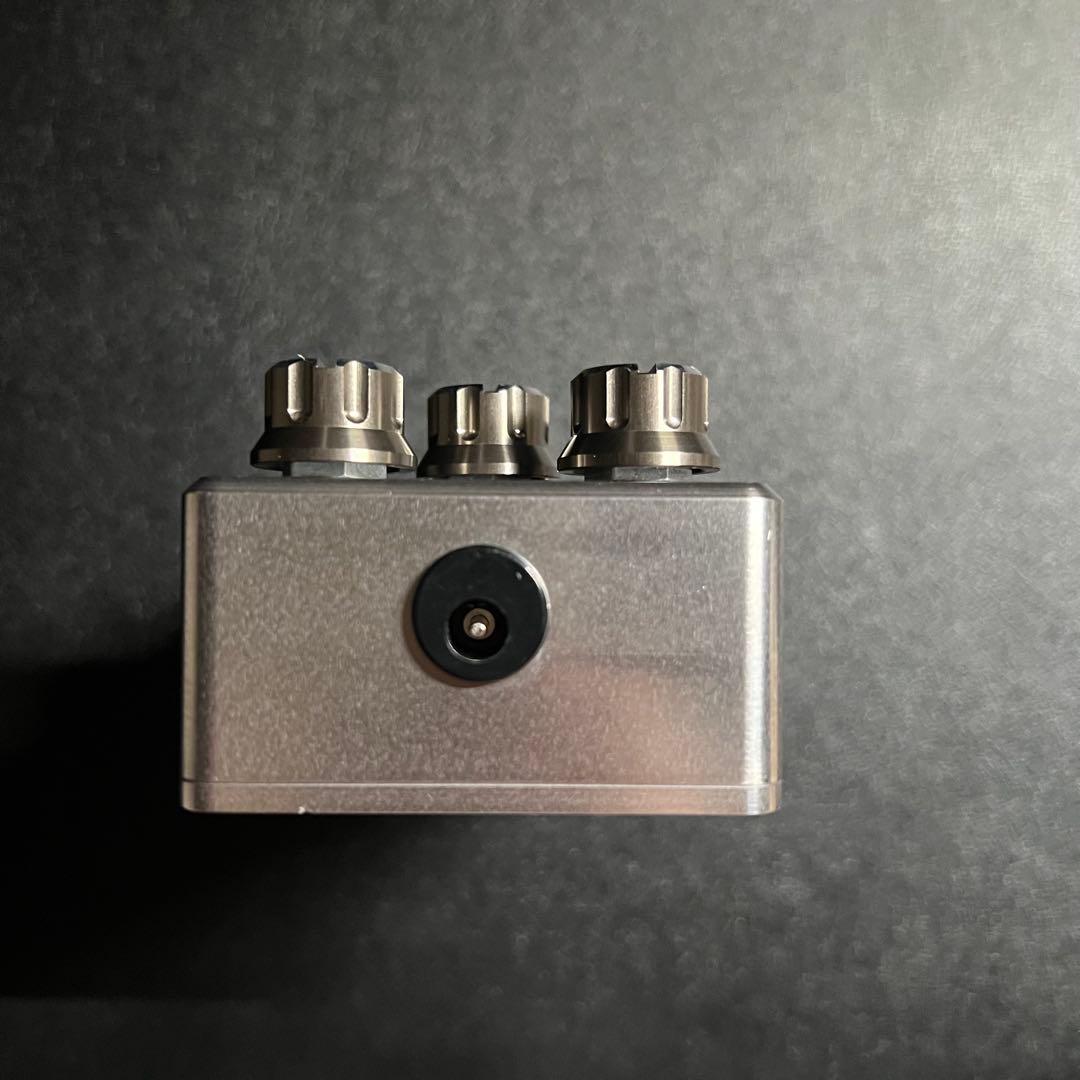 Y.O.S.ギター工房 / Smoggy Overdrive オーバードライブ