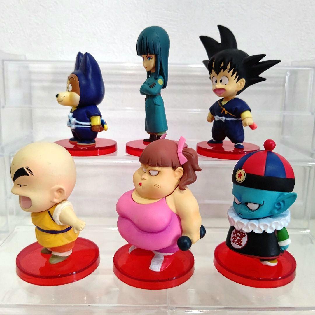 組立式ドラゴンボール ワールドコレクタブルフィギュア 21点 まとめ売り