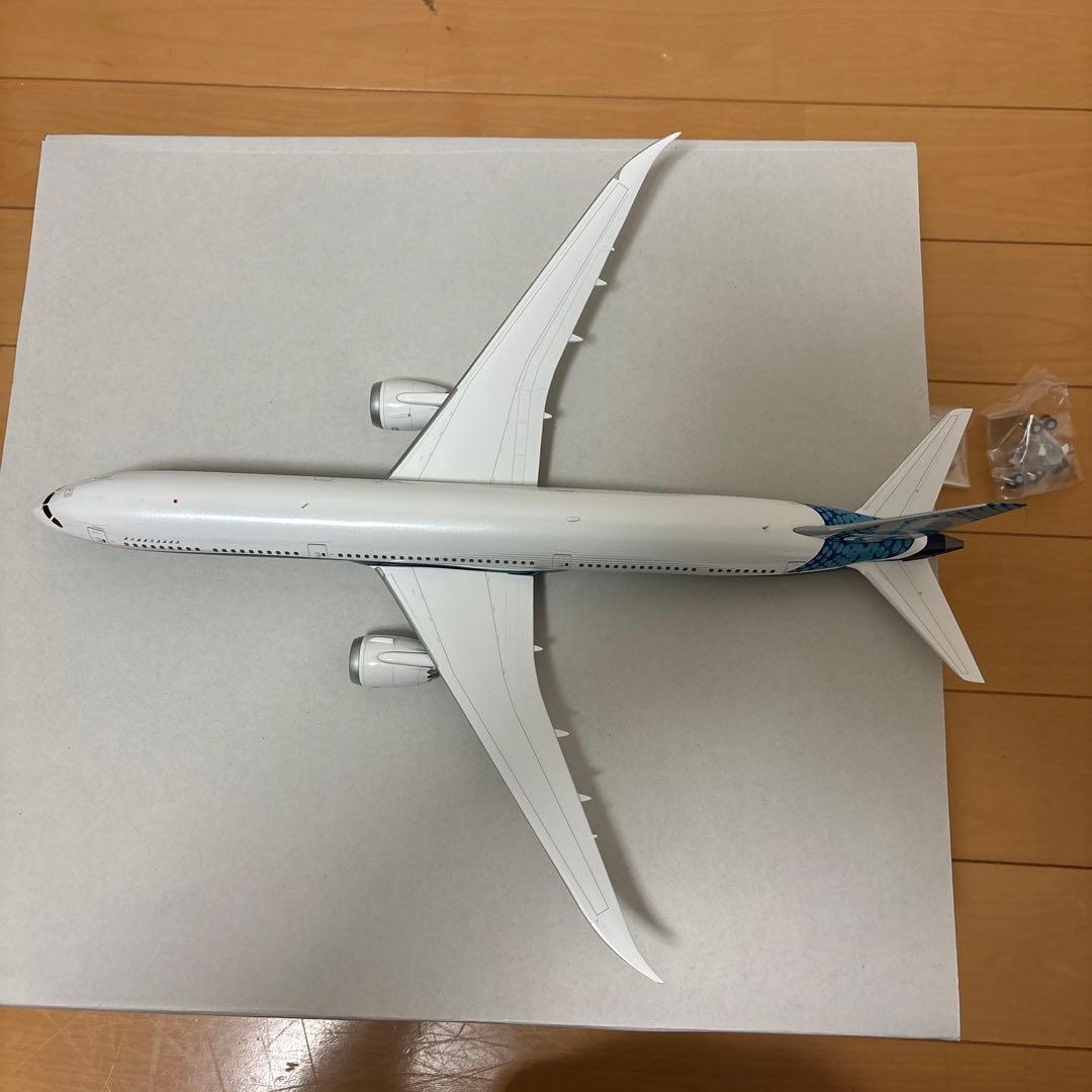 Boeing 787-10 1/200 ダイキャストモデル