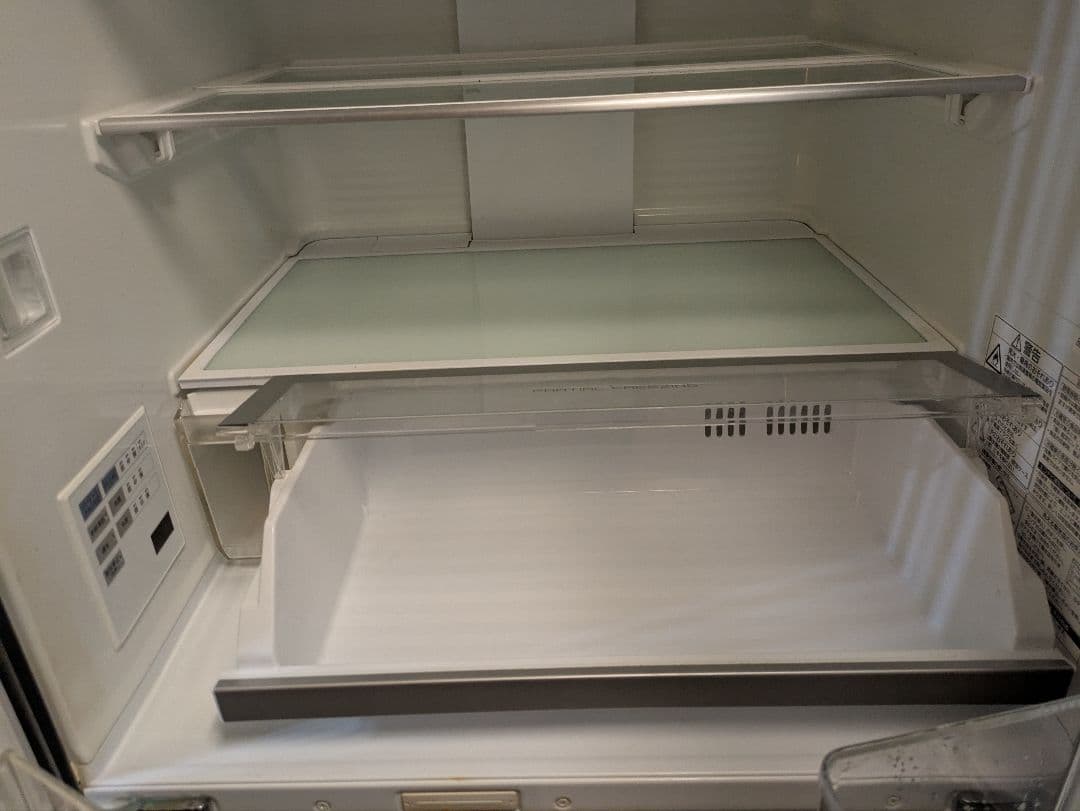 Panasonic NR-F504HPX-T15 ブラック 冷蔵庫