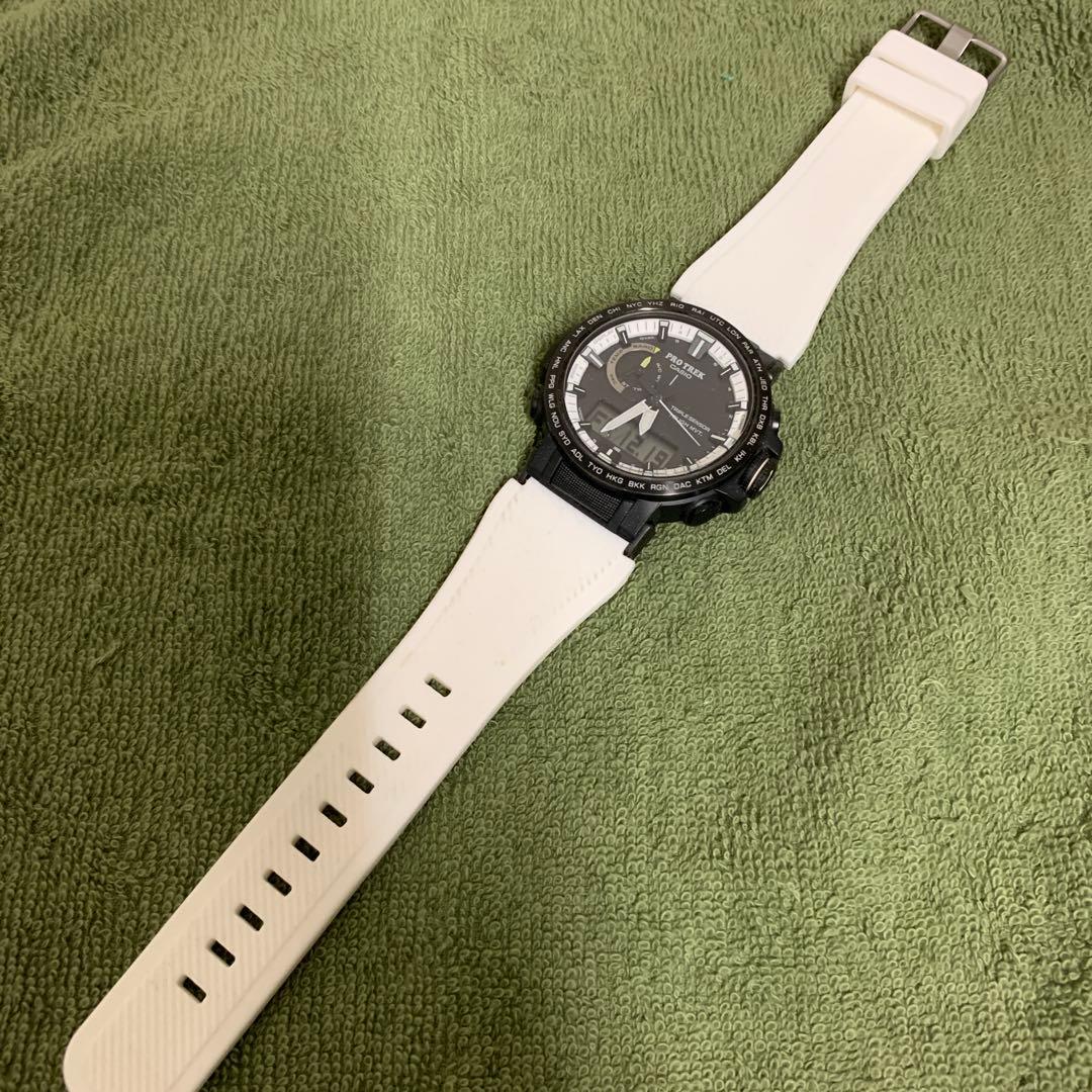 CASIO PRO TREK クライマーライン PRW-60YBM-1AER