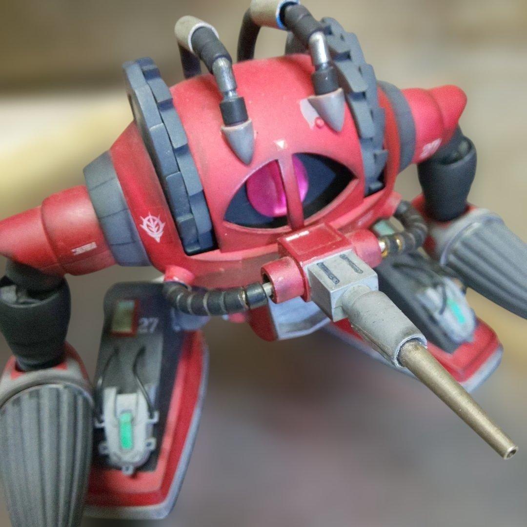 1/100 ジュアッグ、 アッグガイ、 ゾゴック ⭐️1/100 アッグ 付き