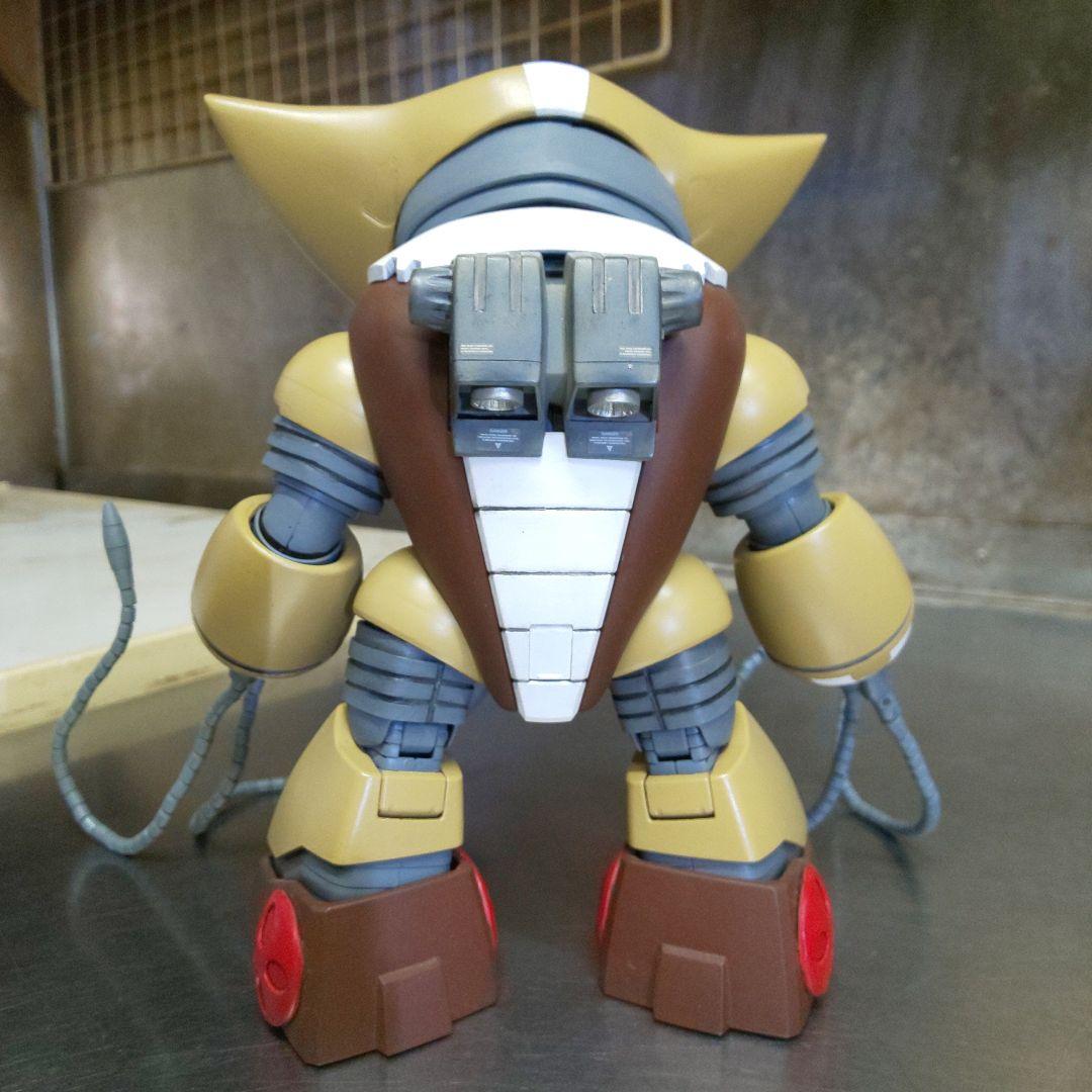 1/100 ジュアッグ、 アッグガイ、 ゾゴック ⭐️1/100 アッグ 付き