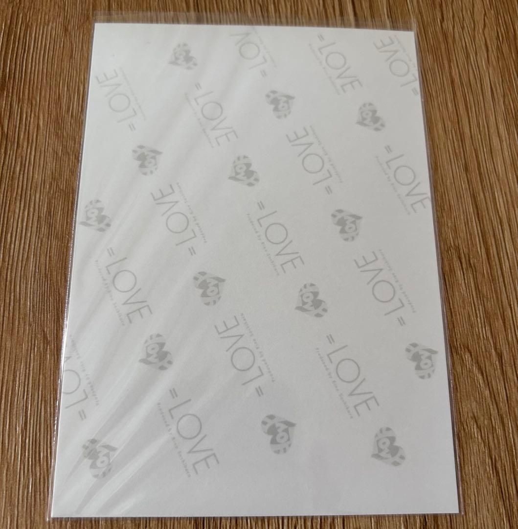 【なおもち】イコラブ 齋藤樹愛羅 直筆生写真