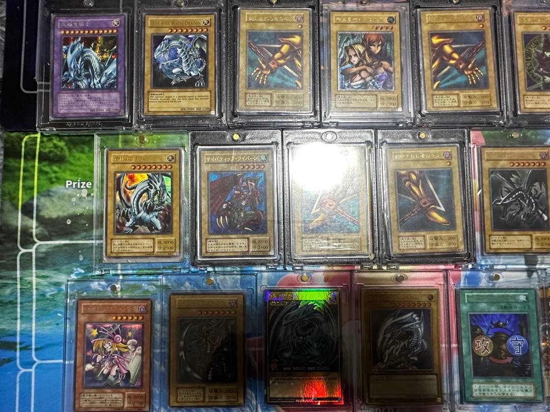 9/21迄最終値上げ。総数2800枚↑初期、二完全引退品。貴重なデッキセット有