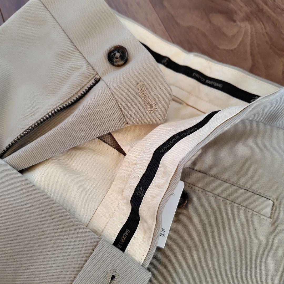 新品 ブルックスブラザーズ アドバンテージチノ Regular W32